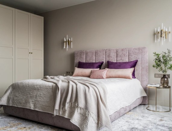 Спальня Вуарон