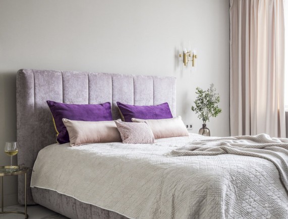 Спальня Вуарон