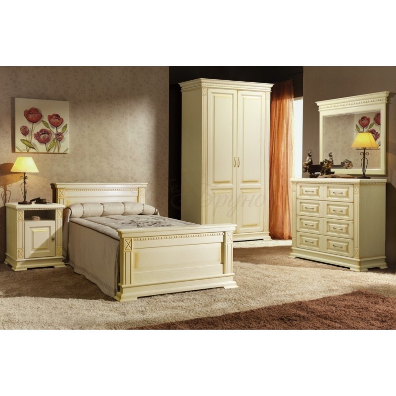 Спальня Сонара в стиле прованс