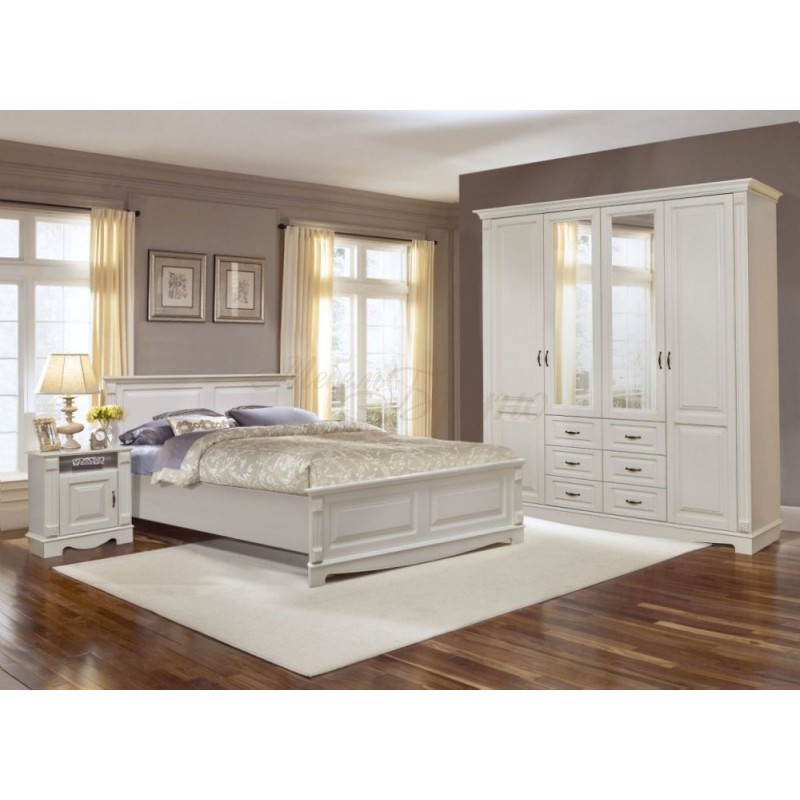 Спальня Гренаш в стиле прованс