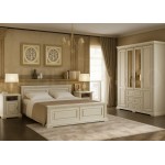 Спальня Унтамо в стиле прованс