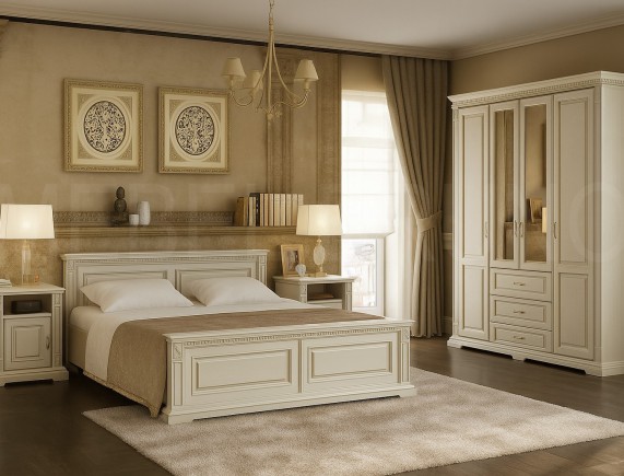 Спальня Унтамо