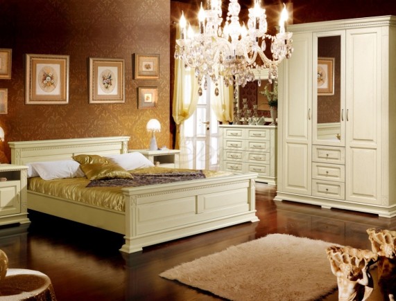 Спальня Никта