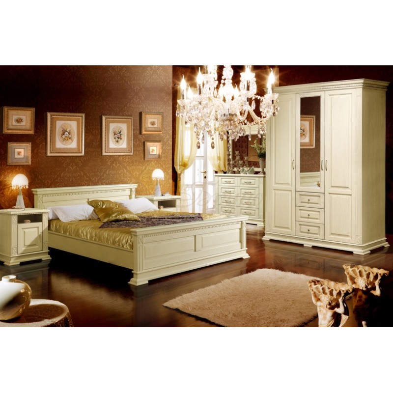 Спальня Никта в стиле прованс