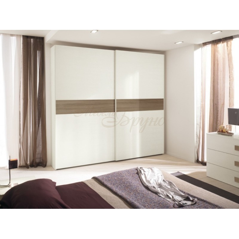 Спальня Бута в стиле модерн 