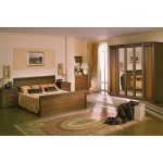 Спальня Мелани в английском стиле 