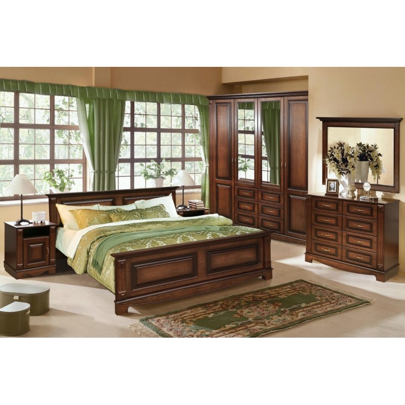 Спальня Калейдоскоп в классическом стиле