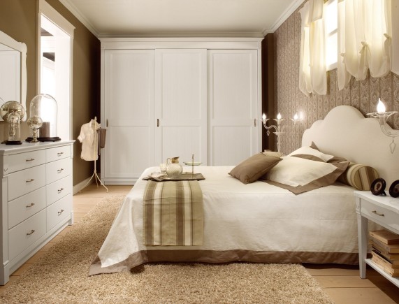 Спальня Глико