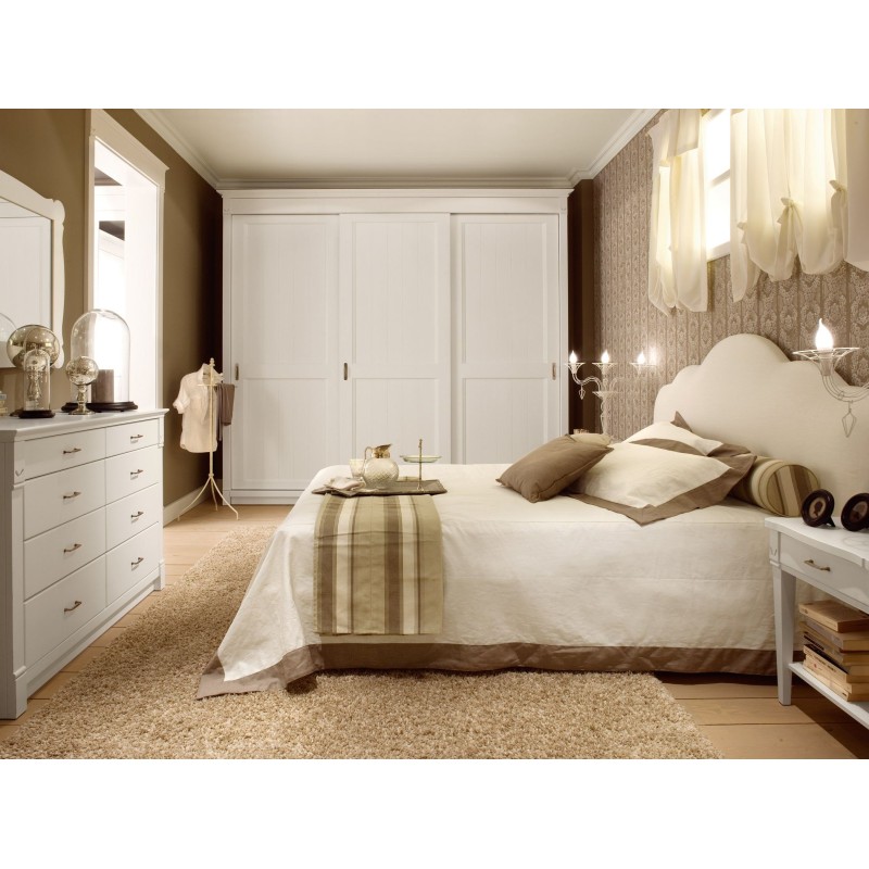 Спальня Глико в стиле прованс