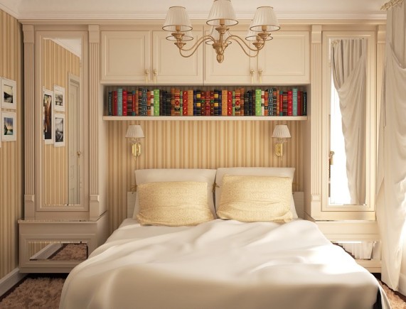 Спальня Жозефин