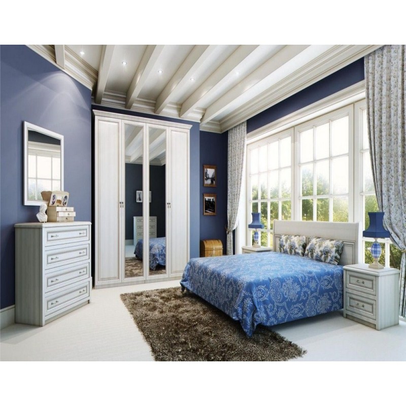 Спальня Белинда в стиле прованс 