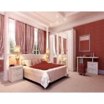 Спальня Кларисса в стиле прованс 