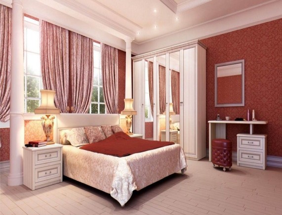 Спальня Кларисса