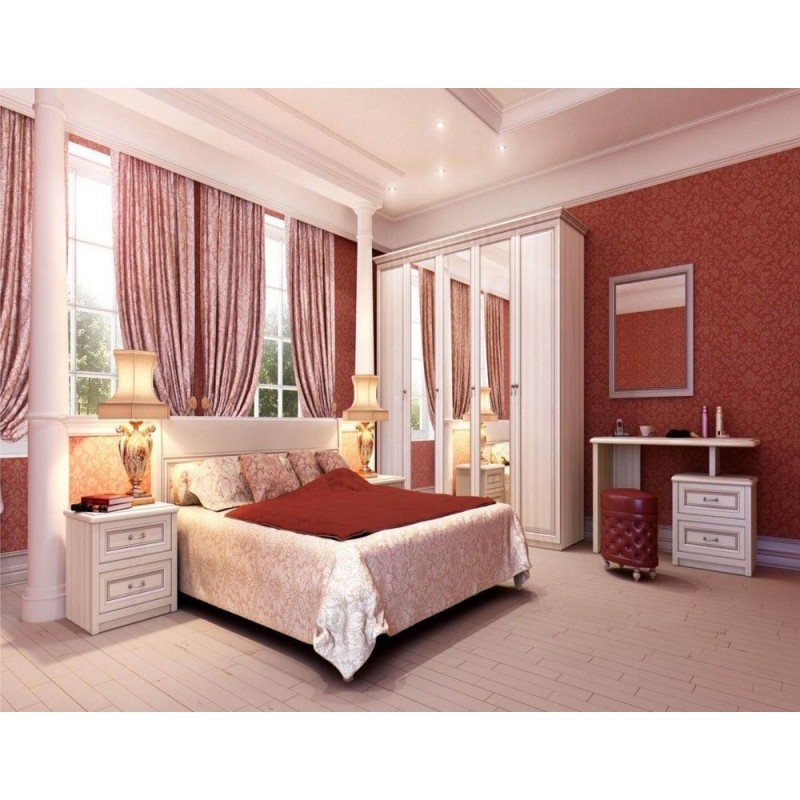 Спальня Кларисса в стиле прованс 