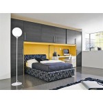 Спальня Риммио в стиле хай-тек 