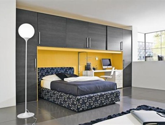 Спальня Риммио