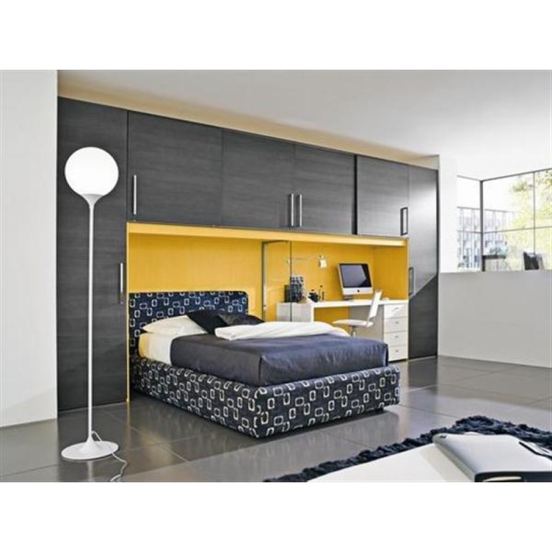 Спальня Риммио в стиле хай-тек 