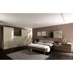 Спальня Гурами в стиле хай-тек 