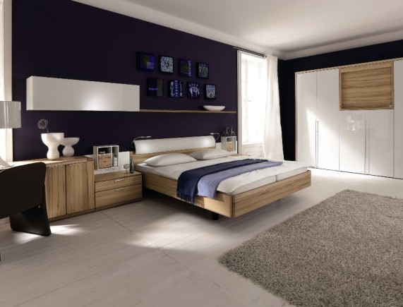 Спальня Миранда