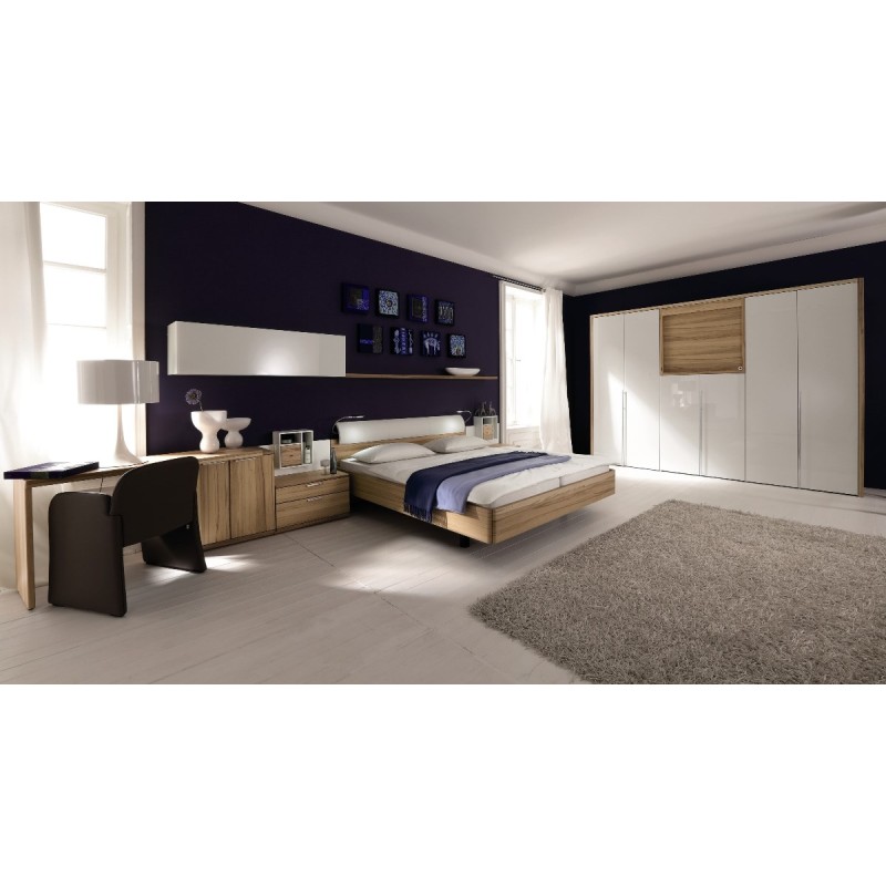 Спальня Миранда в стиле хай-тек