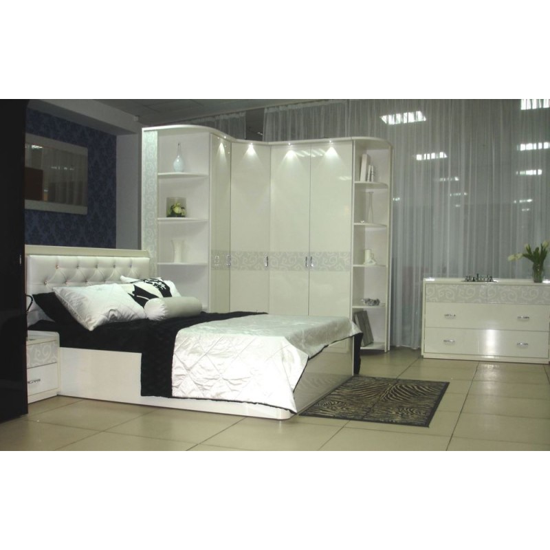 Спальня Тефнут в стиле модерн