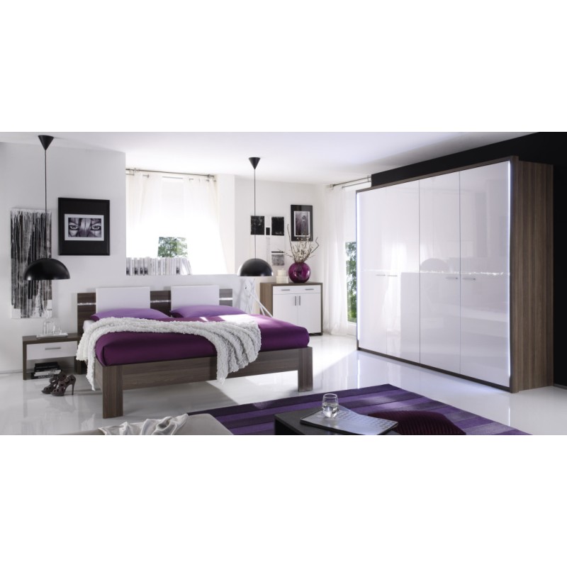 Спальня Сехмет в стиле хай-тек 