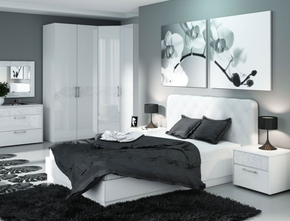 Спальня Баст