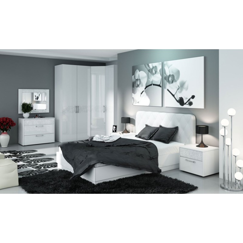 Спальня Баст в стиле модерн