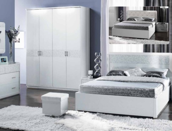 Спальня Кристен