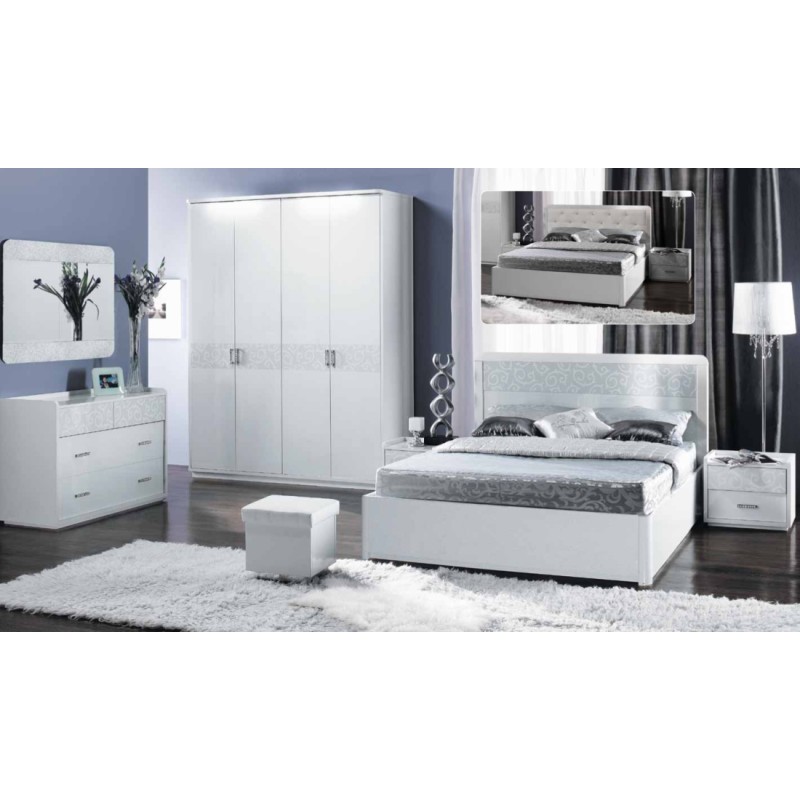  Спальня Кристен в стиле прованс 