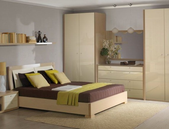 Спальня Нут