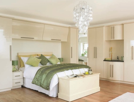 Спальня Нефтида