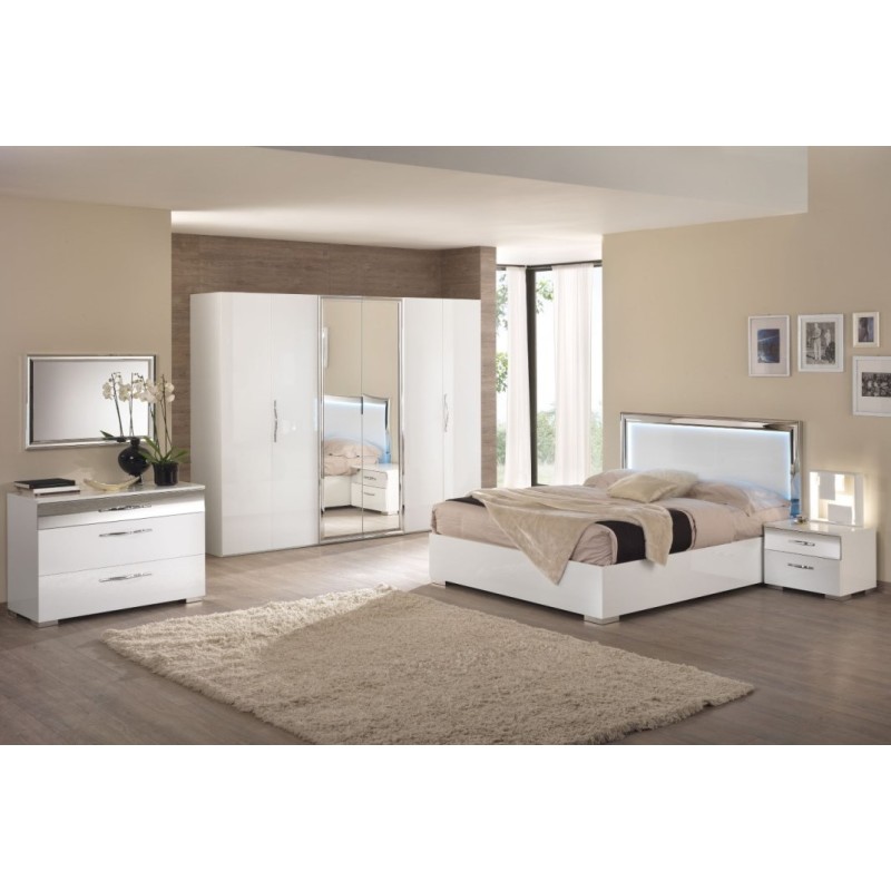 Спальня Нехбет в стиле модерн