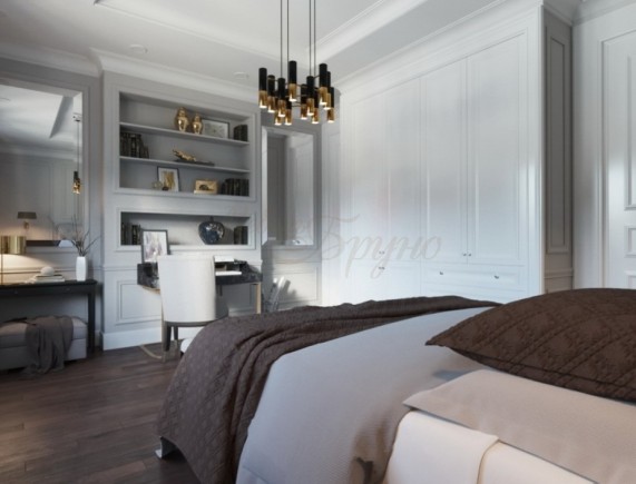 Спальня Бандоль