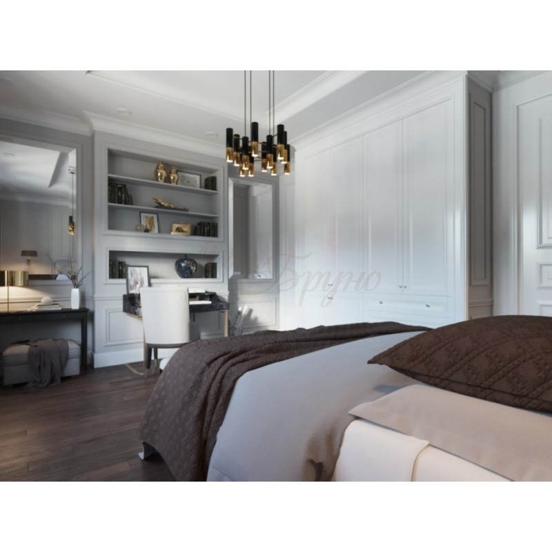 Спальня Бандоль в стиле прованс 