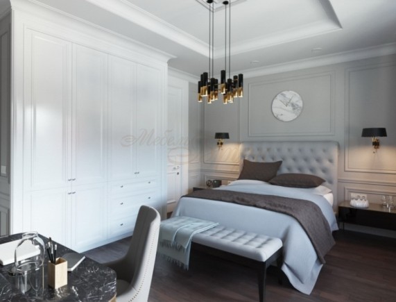 Спальня Бандоль