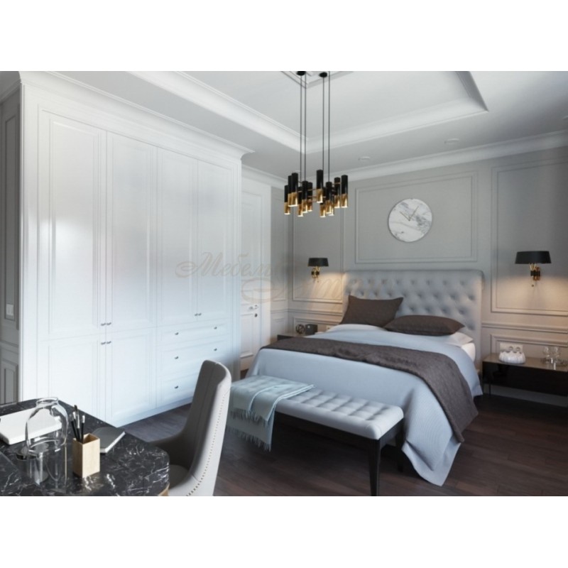 Спальня Бандоль в стиле прованс 