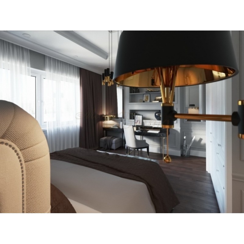 Спальня Бандоль в стиле прованс 