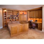 Спальня Симран в классическом стиле