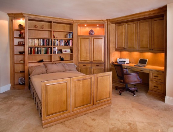 Спальня Симран