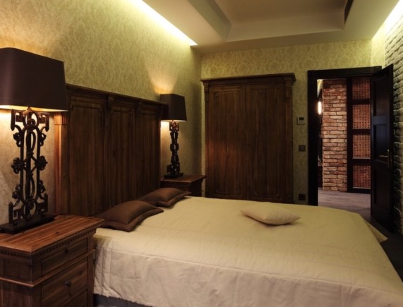 Спальня Конвей