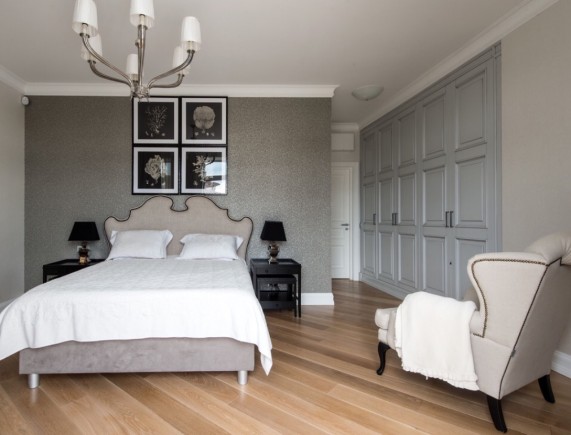 Спальня Солана