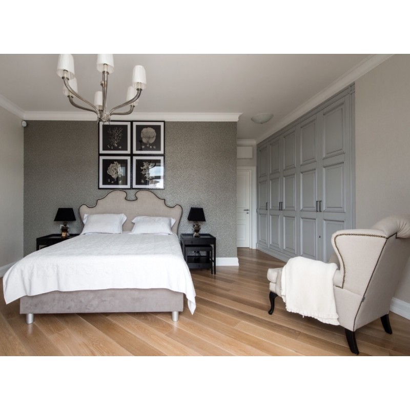 Спальня Солана в стиле хай-тек 