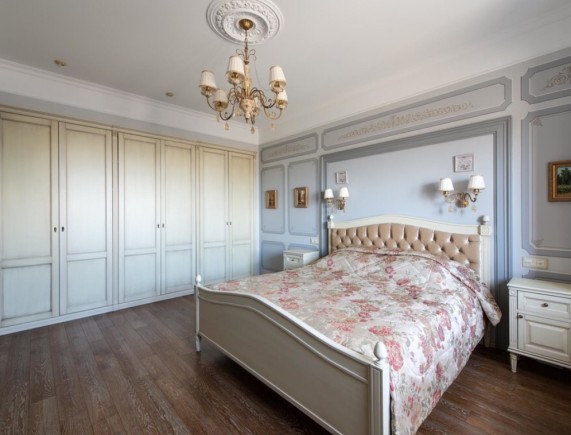 Спальня Бетти