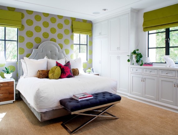 Спальня Валери