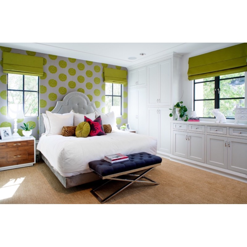 Спальня Валери в стиле прованс