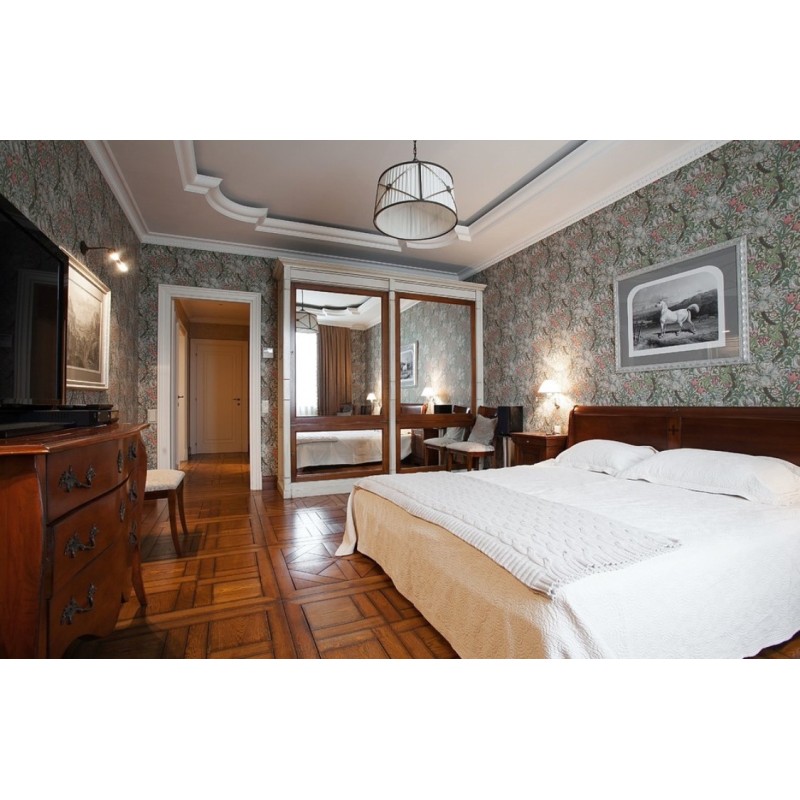 Спальня Гвинет в стиле классика 