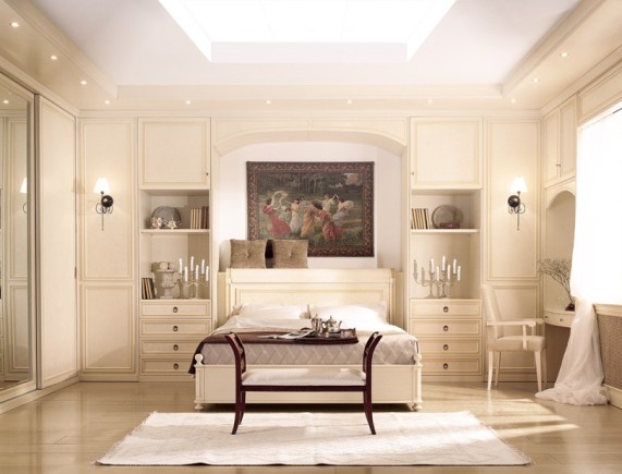 Спальня Джеси