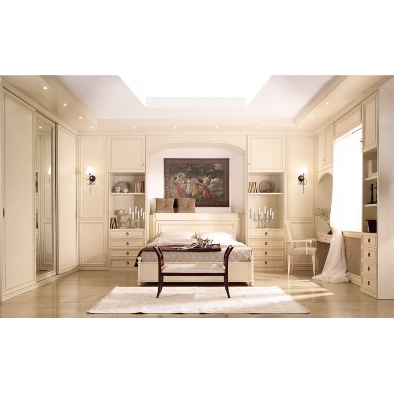 Спальня Джеси в стиле прованс