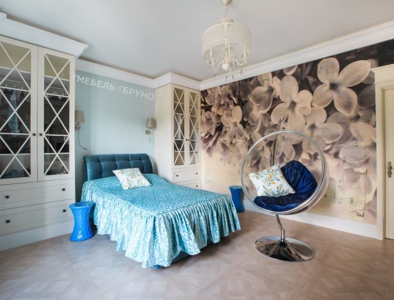 Спальня Роберта